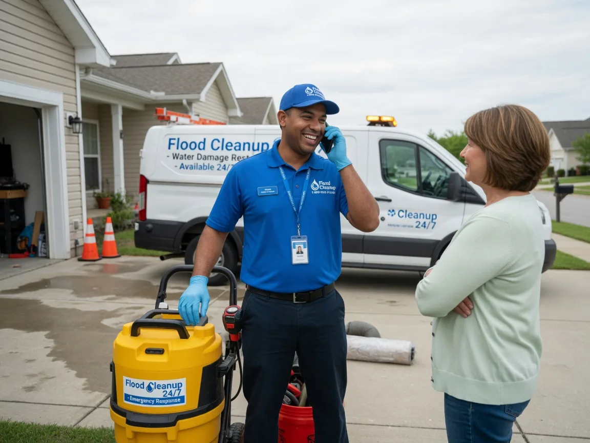 Flood Cleanup Abbottstown, PA FAQs